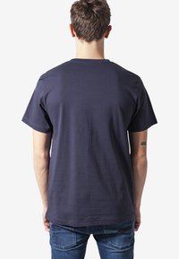 Urban Classics TEE - Tricou basic - navy
