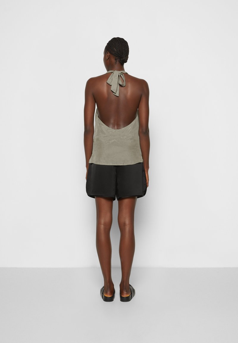 Damen Kleider | Filippa K TACI BLOUSE Top mist green/grün - DU56113 Damen Kleider | Filippa K TACI BLOUSE Top mist green/grün - DU56113