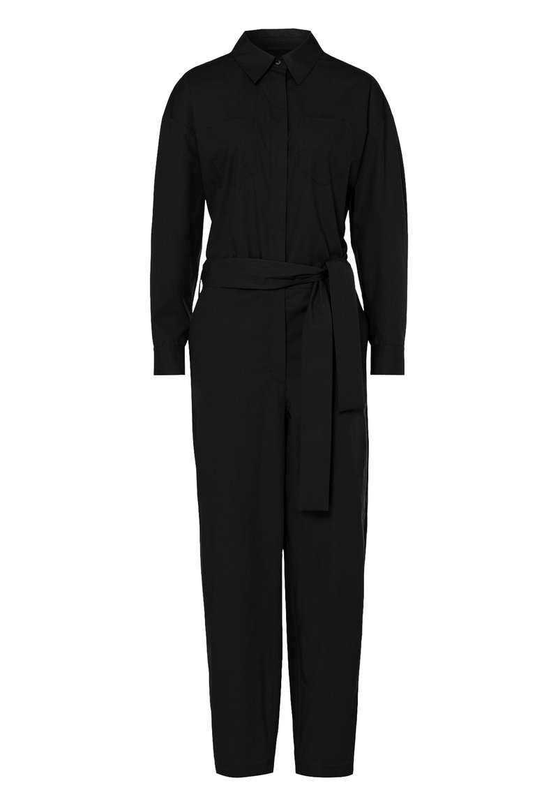 IVY OAK Jumpsuit black (Pre-owned)