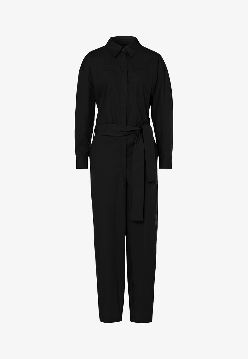 IVY OAK Jumpsuit black (Pre-owned) - Main Image