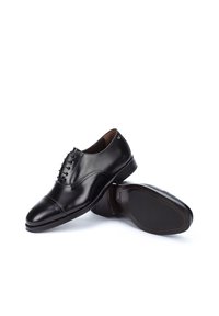 Martinelli ALTON - Derbies & Richelieus - black