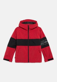 Quiksilver YOUTH UNISEX - Μπουφάν snowboard - red/black