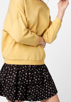 Sudadera - yellow