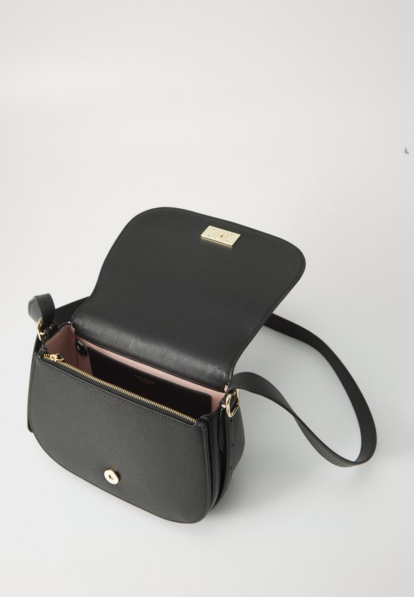 NOUVEAU MEDIUM SADDLE BAG - Cross body bag3
