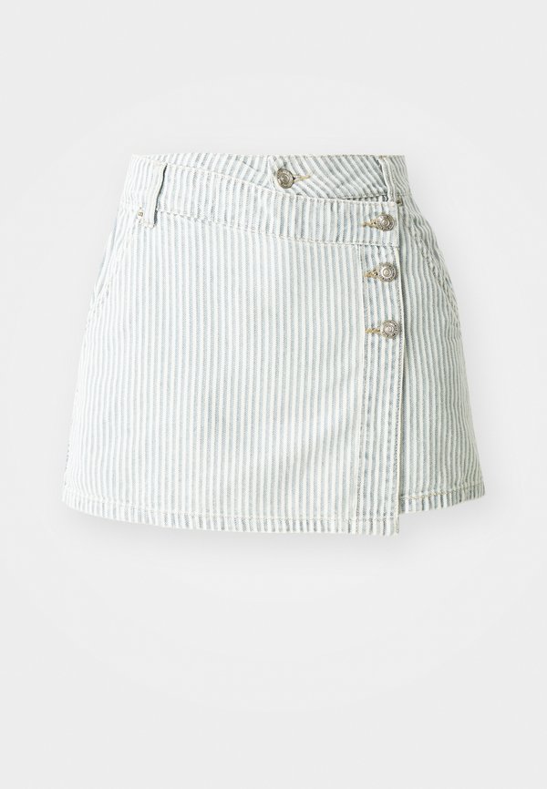 WYNNE RAILROAD SKIRT - Wrap skirt3