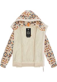 Ragwear Fleecejas - beige