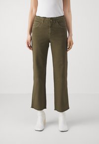 MAX&Co. Broek - khaki