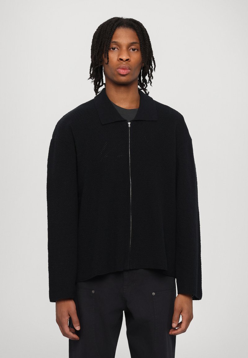 Won Hundred - MAZAR  - Cardigan - black, Forstørre