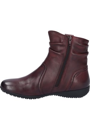 Josef Seibel NALY - Ankle Boot - amarena