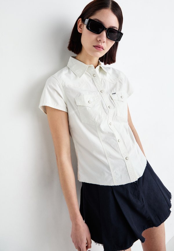 SHRUNKEN - Button-down blouse4
