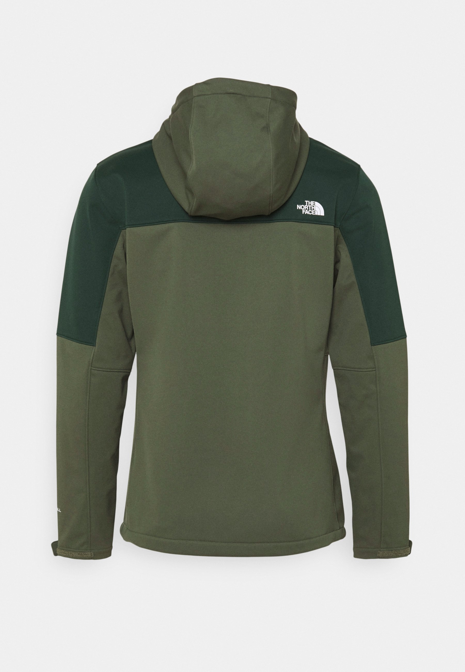 north face softshell waterproof jacket