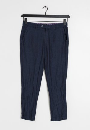 Pantalón de traje - blue
