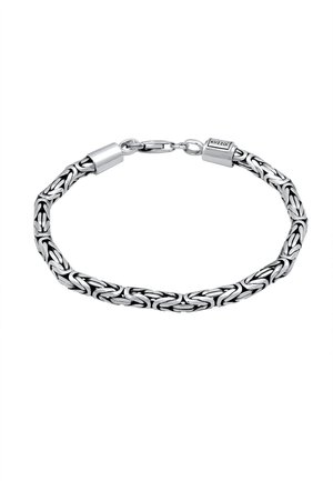 KNOT LOOK - Armband - grey