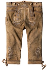 Unausgewählt, brown