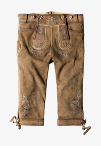 Unselected, brown