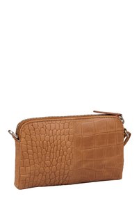 Burkely COOL COLBIE MINI - Umhängetasche - cognac