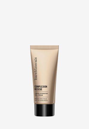 COMPLEXION RESCUE TINTED HYDRATING GEL CREAM - Färgad dagkräm - buttercream