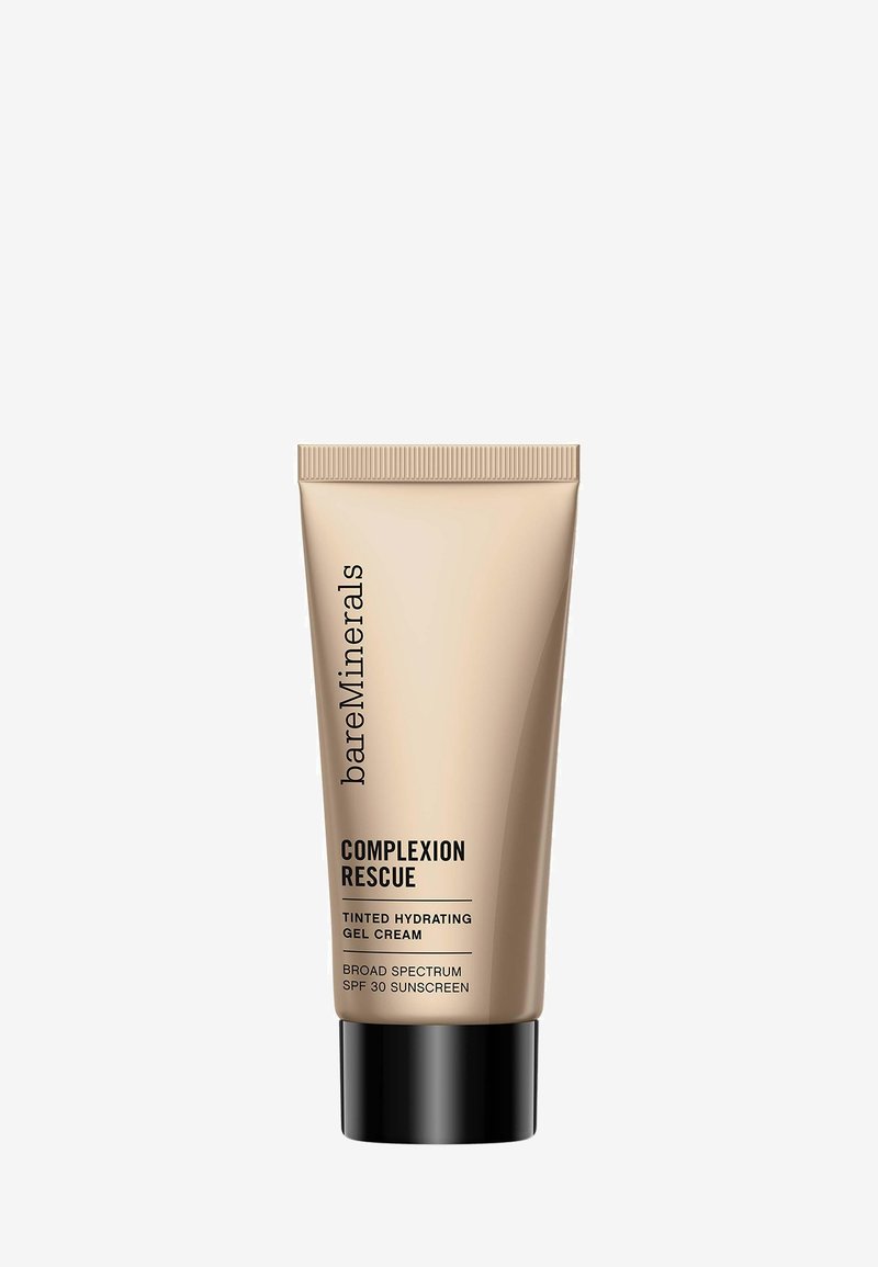 bareMinerals COMPLEXION RESCUE TINTED HYDRATING GEL CREAM - Getönte Tagespflege - buttercream