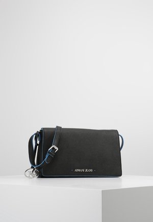 Armani Jeans Sac bandoulière - black