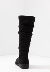 New Look Wide Fit Botas - black