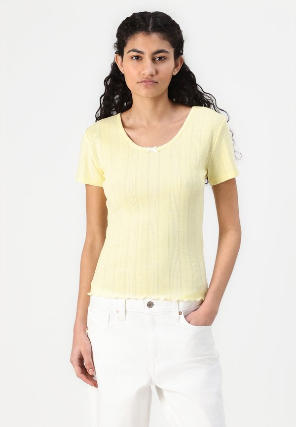 ONLTENNA DETAIL - Basic T-shirt3