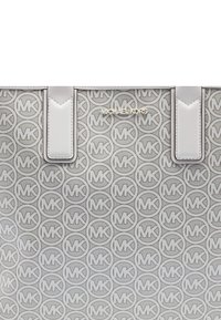 MICHAEL Michael Kors JODIE SMALL LOGO - Torbica - optic white
