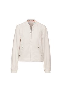 Bomber bunda - weiß