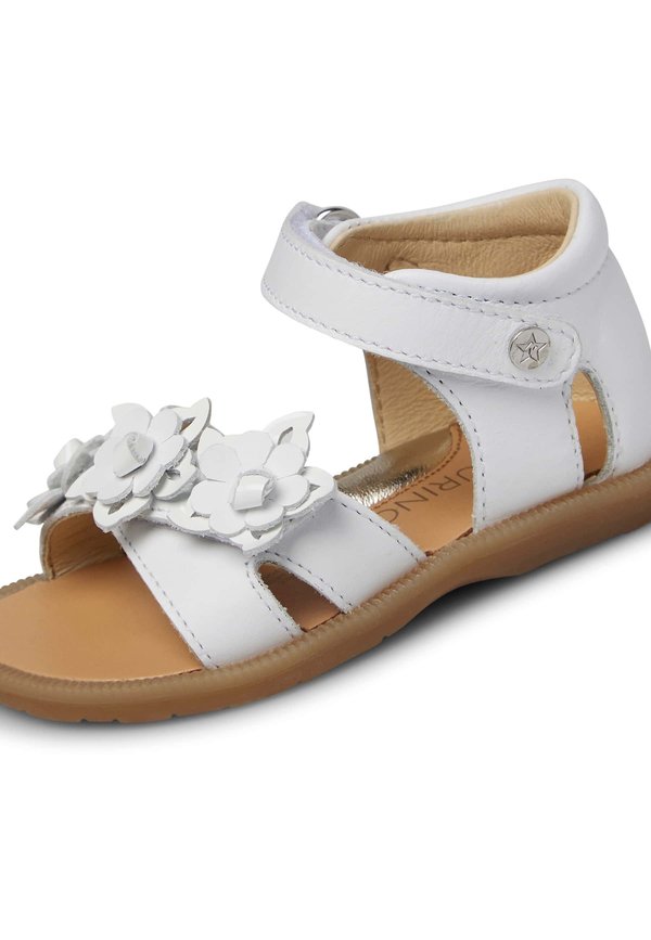 FLARI – Lauflernschuh – weiß