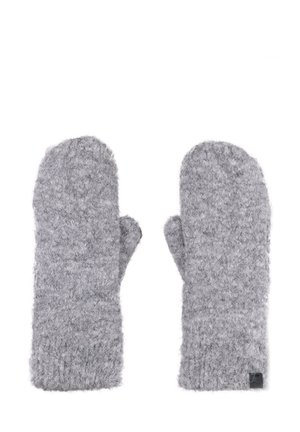 Mittens - grey