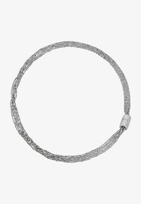 Niewybrane, silver-coloured