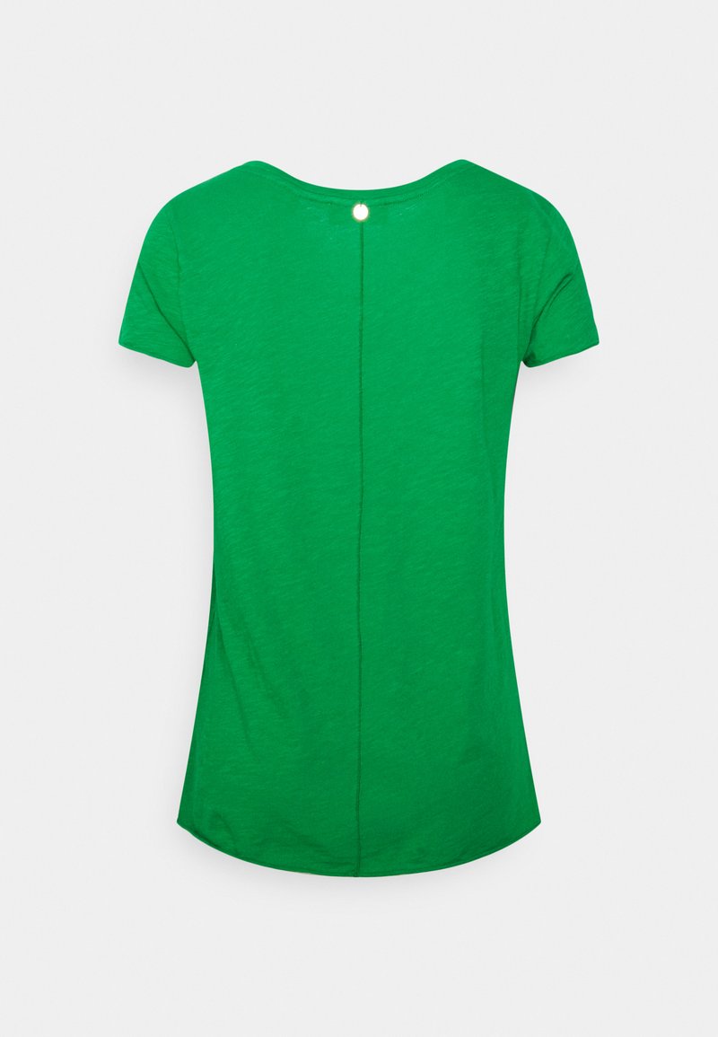 Damen T-Shirts | Rich & Royal ORGANIC SLUB T-Shirt basic spring green/grün - JL71375 Damen T-Shirts | Rich & Royal ORGANIC SLUB T-Shirt basic spring green/grün - JL71375
