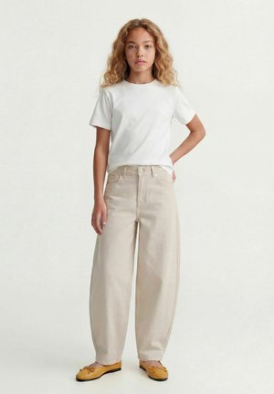 JJXX, BARREL FIT JEANS JXFUJI BARREL COLOR DNM GRL BARREL FIT JEANS GIRLS - Τζιν χαλαρής εφαρμογής - moonbeam