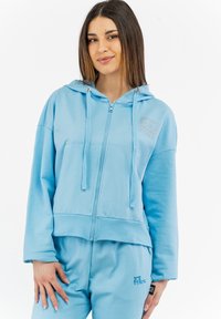 Unausgewählt, sky blue