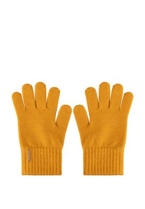 Gants - honey