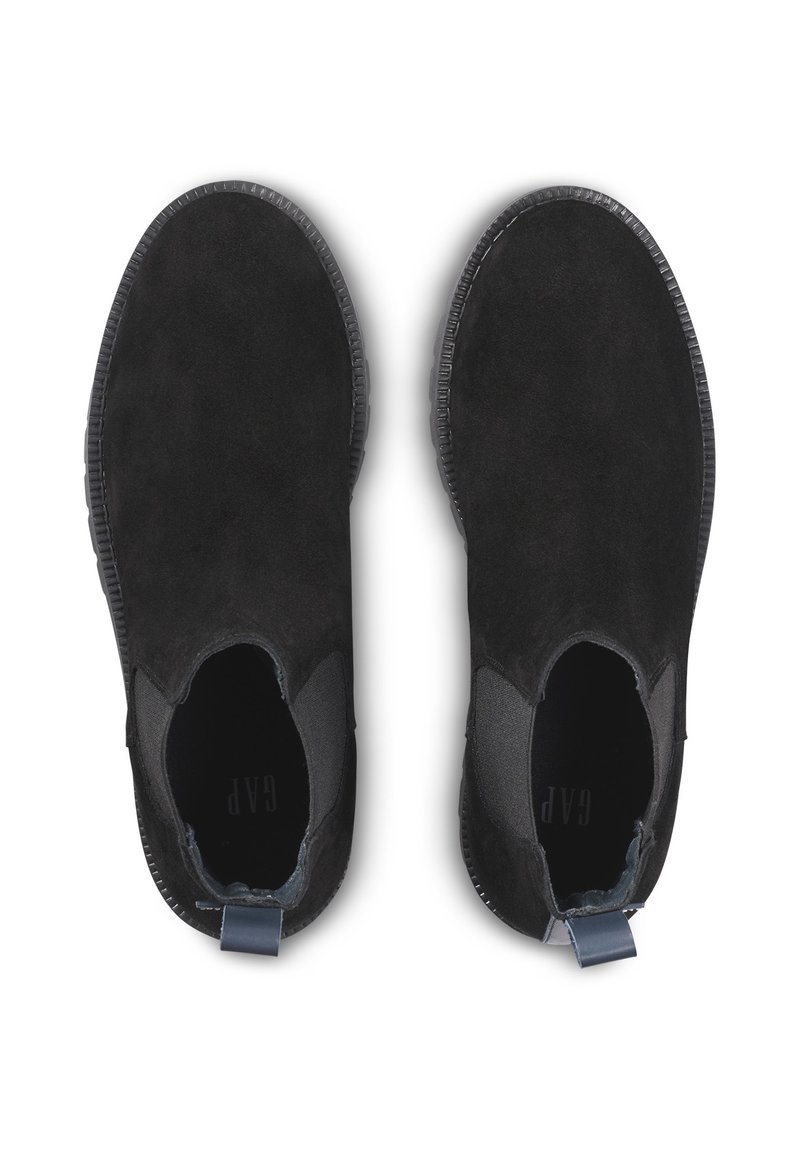 GAP TOLEDO CHS - Kotníkové boty - black
