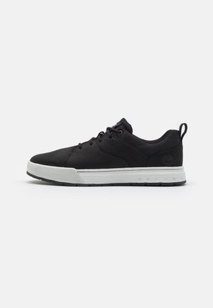 MAPLE GROVE - Tenisice - black nubuck