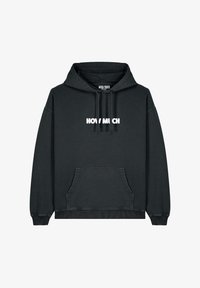 Non sélectionné, black denim