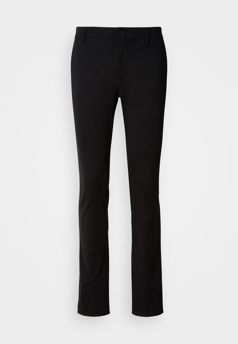 INDICODE JEANS Broek zwart INDICODE JEANS Broek zwart