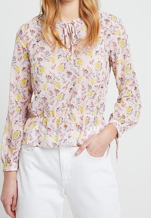 Blouse - pink