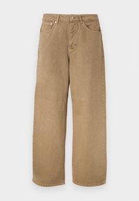 Nem kiválasztott, beige denim