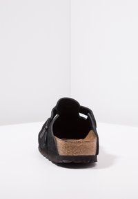 Birkenstock BOSTON VL SFB NARROW - Mules - black