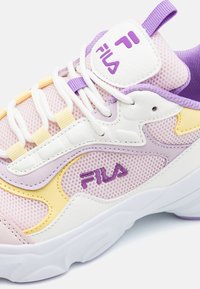 Fila COLLENE CB TEENS UNISEX - Tenisice - mauve chalk/sunset purple