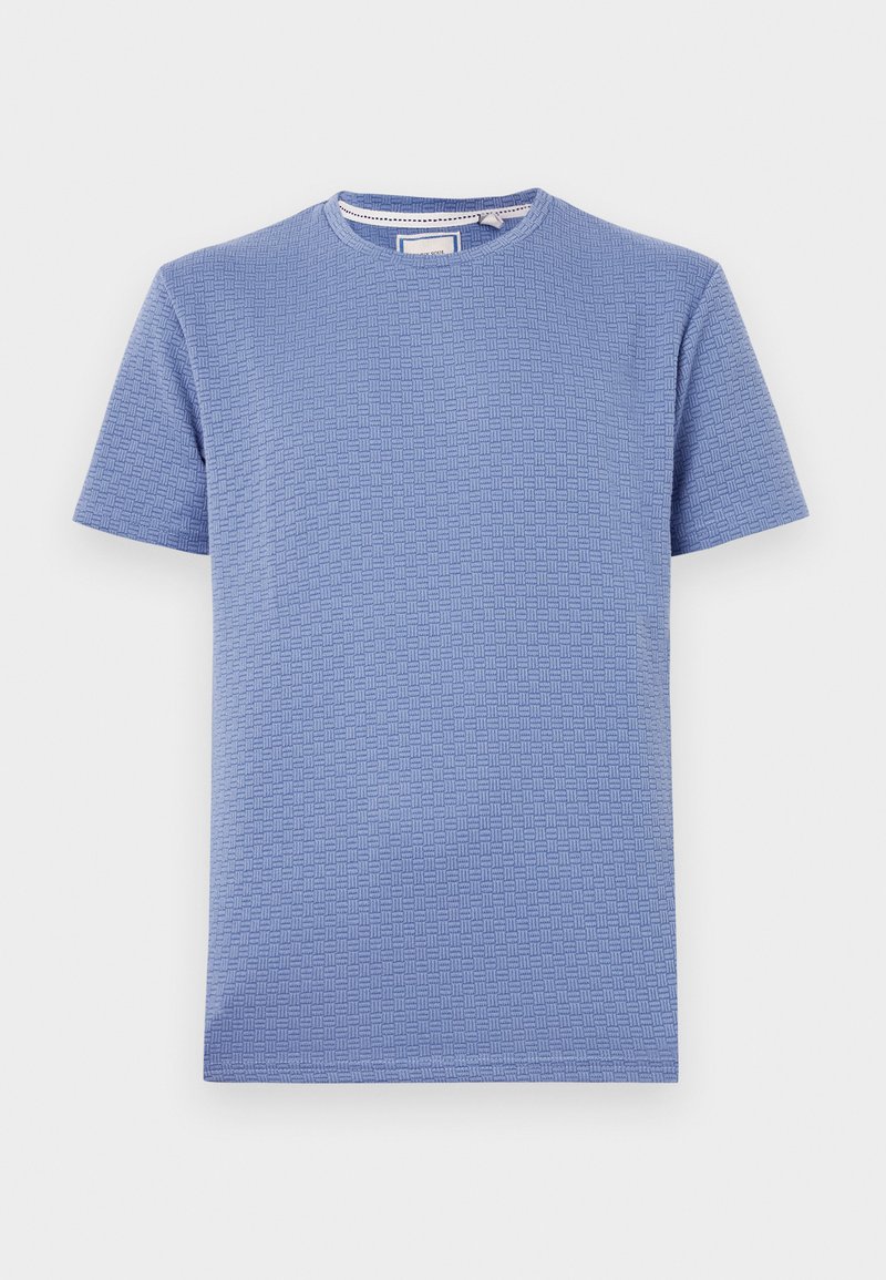 Brave Soul T-shirt basic blauw