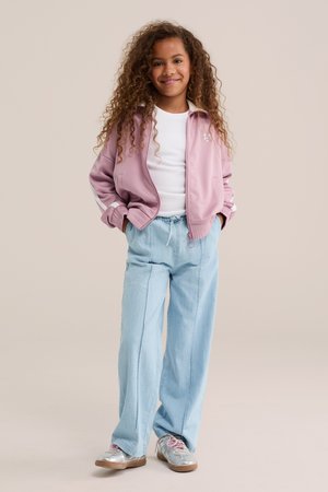 WE Fashion, BLUE RIDGE - Jeans Relaxed Fit - light blue