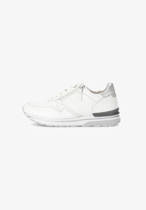 SNEAKERS - Sneakers laag - weiss silber
