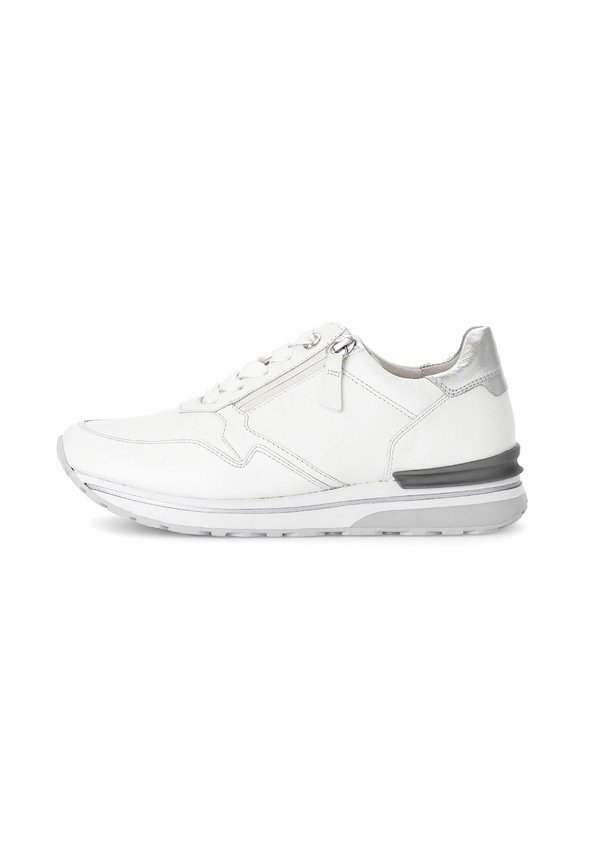SNEAKERS - Sneaker low - weiss silber