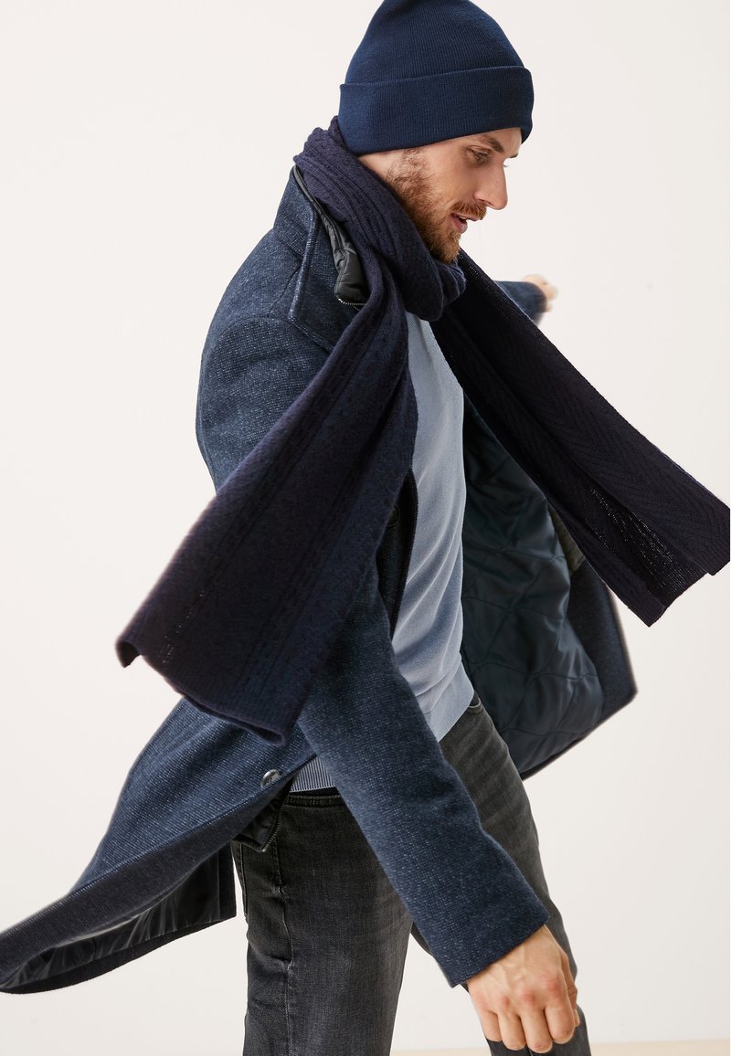 Herren Tücher | s.Oliver Schal dark blue/dunkelblau - OU18639 Herren Tücher | s.Oliver Schal dark blue/dunkelblau - OU18639