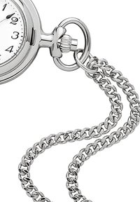 Regent Montre - silberfarben