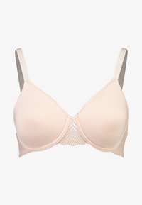 Unausgewählt, nude beige