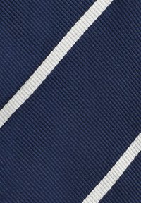 Scalpers STRIPES - Corbata - navy